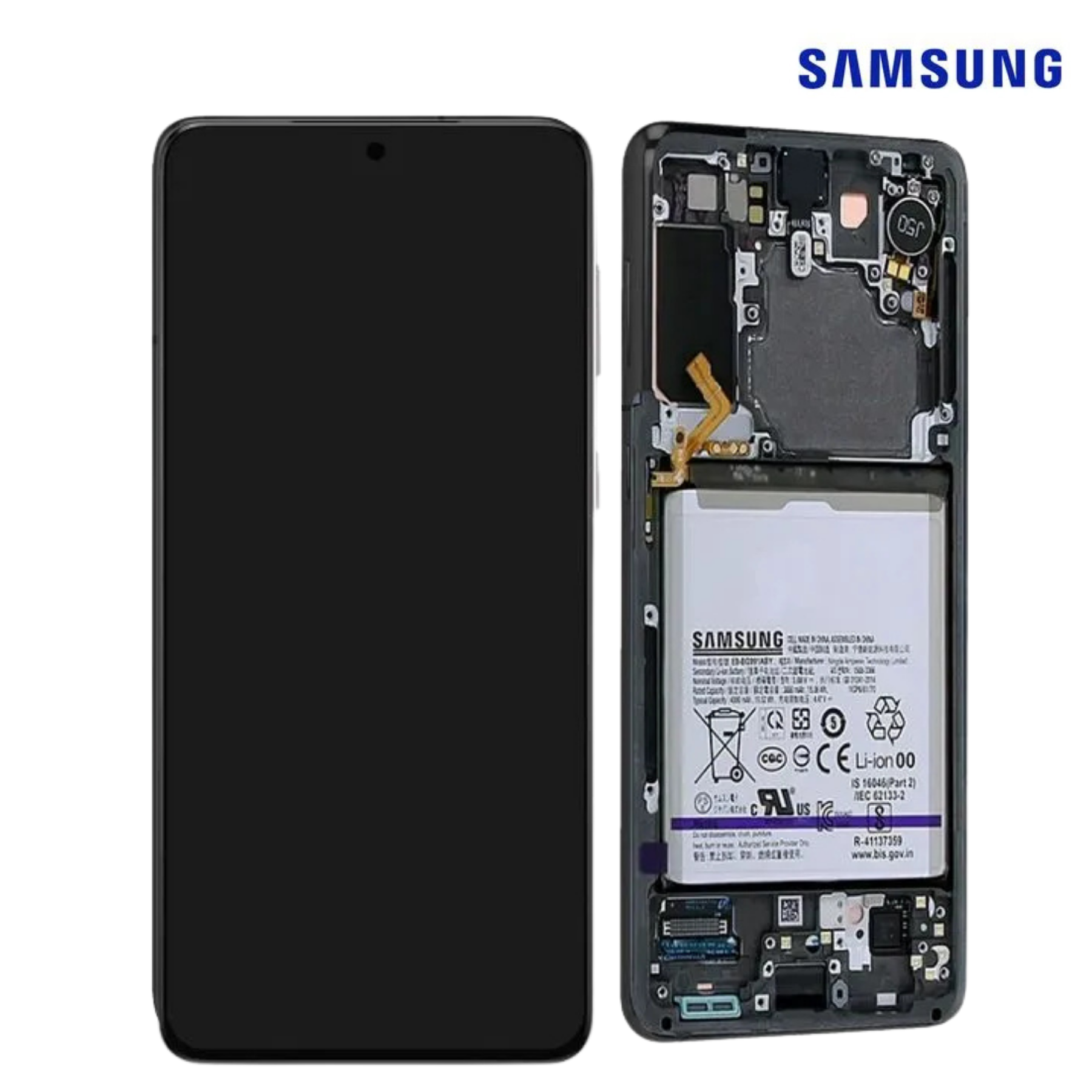 SM-S908 (S22 Ultra 2022) (NO FRAME) LCD